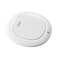 Бездротове зарядне пристрій USAMS Sedo Series Charging Pad White (US-CD29)