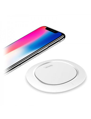 Бездротове зарядне пристрій USAMS Sedo Series Charging Pad Black (US-CD29)