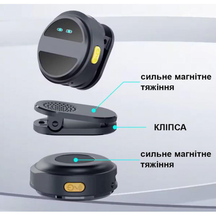 Мікрофон SX21 петличний з шумоподаванням для телефону