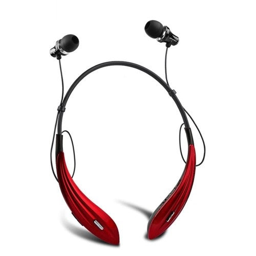 Bluetooth навушники Awei A810BL Red
