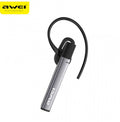 Bluetooth Гарнитура Awei A831BL Grey