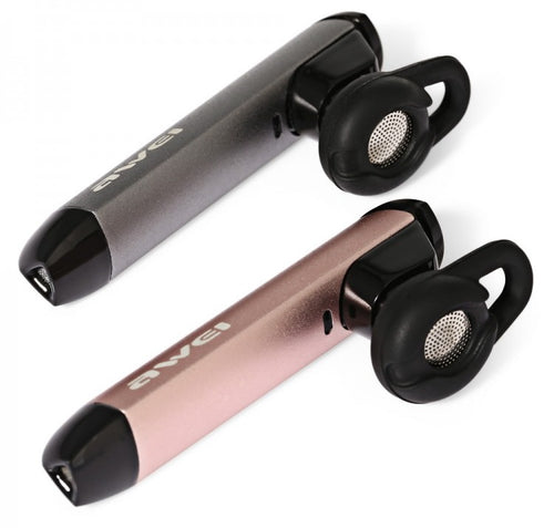Bluetooth Гарнитура Awei A832BL Grey