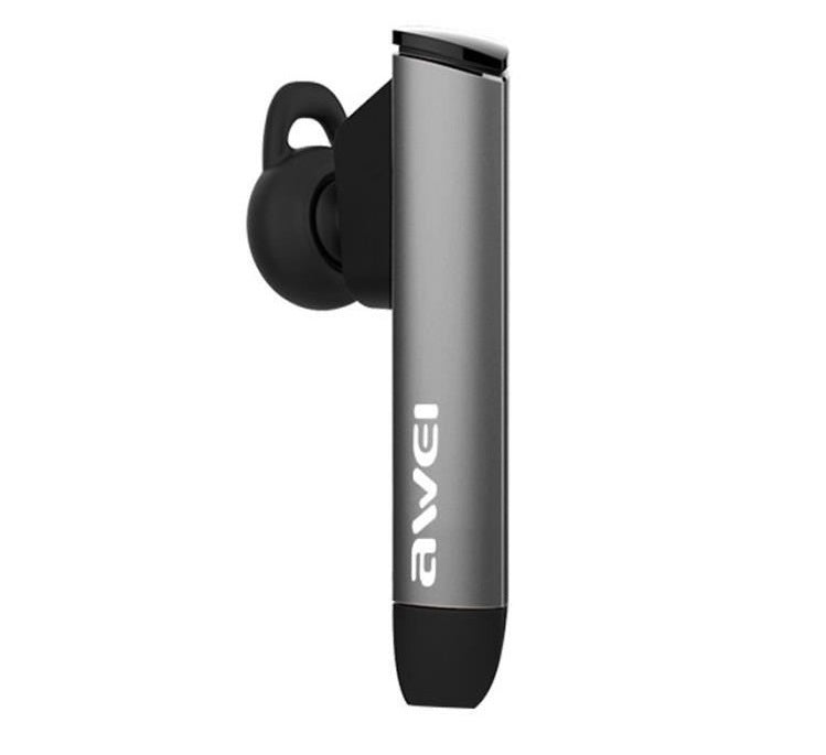 Bluetooth Гарнитура Awei A832BL Grey