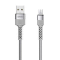 Кабель Joyroom S-M363 King Kong MicroUSB Срібний