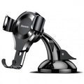 Автодержатель Baseus Osculum Type Gravity Car Mount Black