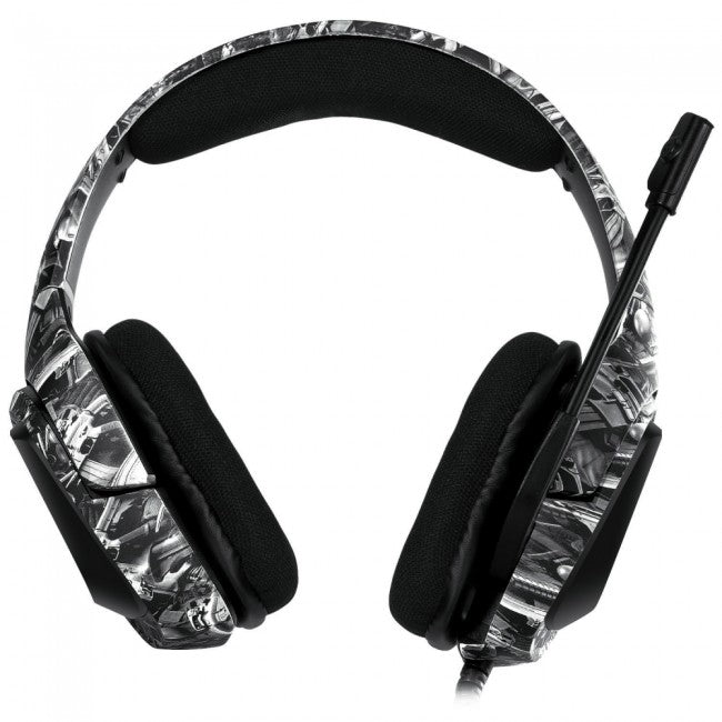 Навушники ігрові Onikuma K20 з мікрофоном Camouflage grey