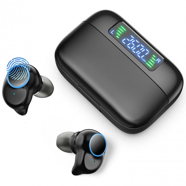 Бездротові навушники Onikuma T3 Plus TWS Black