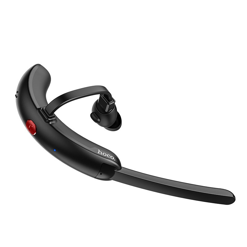 Bluetooth гарнитура Hoco S7 Delight business Black