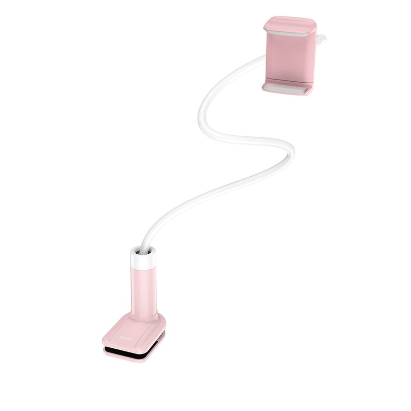 Держатель-крепление для смартфона Hoco PH23 Pink-White