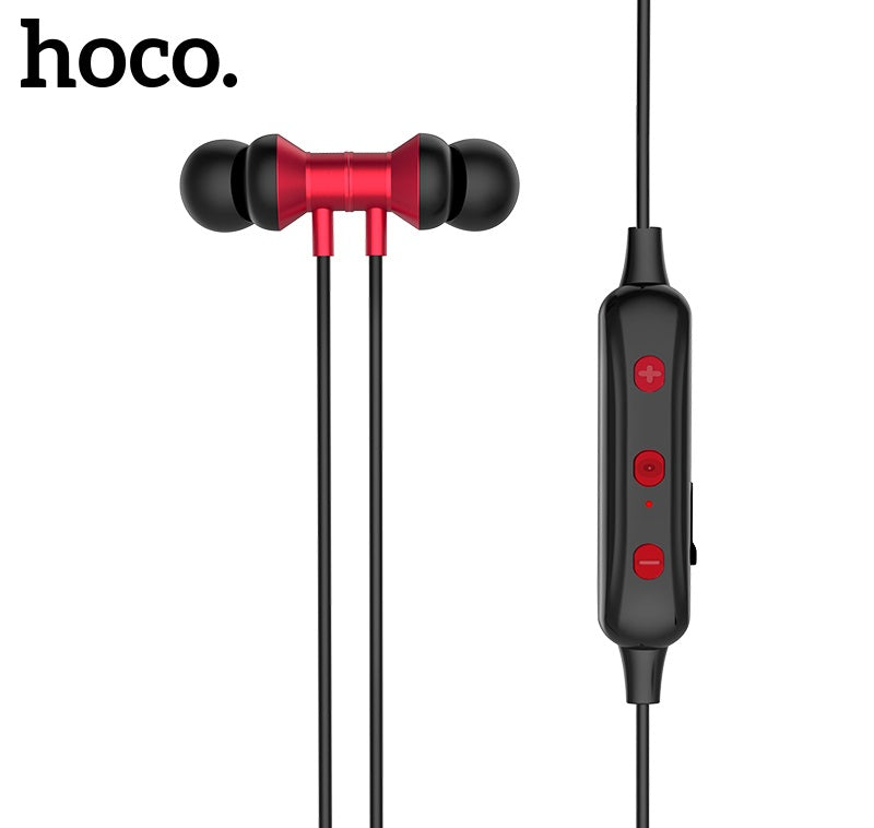 Навушники HOCO ES13 exquisite sports Bluetooth Чорний