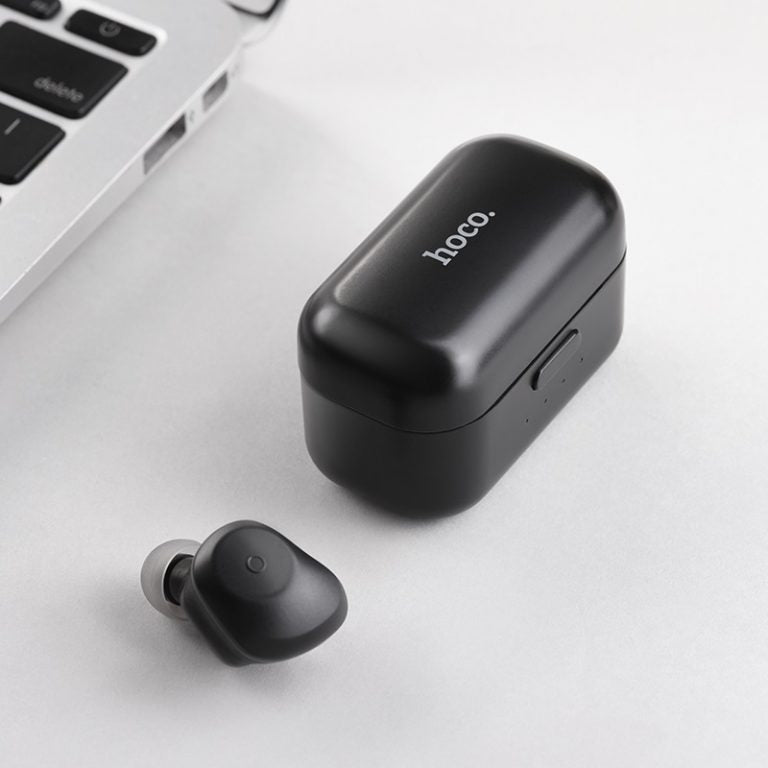 Bluetooth навушники Hoco ES15 Black