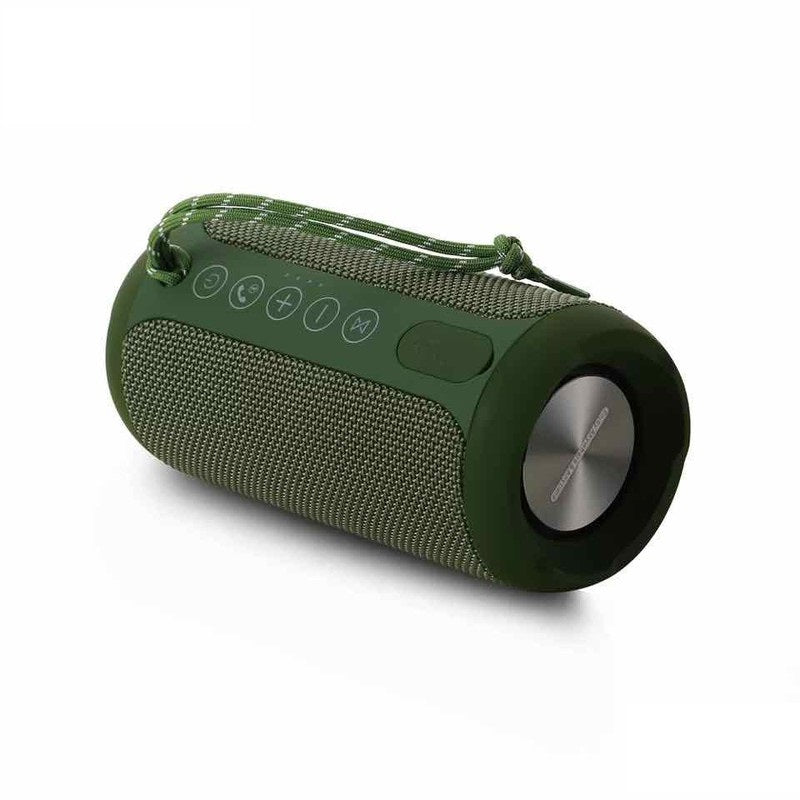 Портативна колонка Remax RB-M28 Waterproof Green