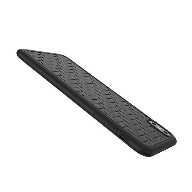 Чохол Hoco Tracery series TPU soft case для Apple iPhone XS Max Чорний