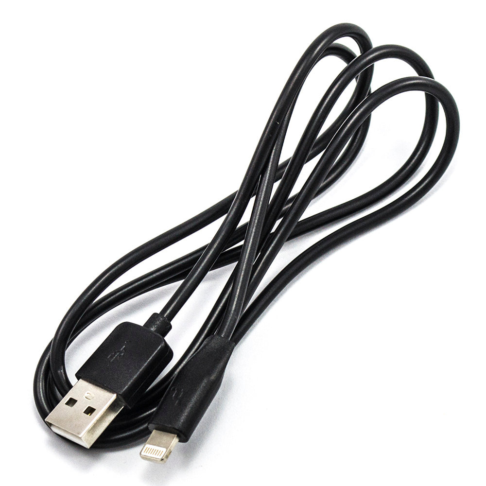 Кабель Hoco X1 Lightning 1M Black