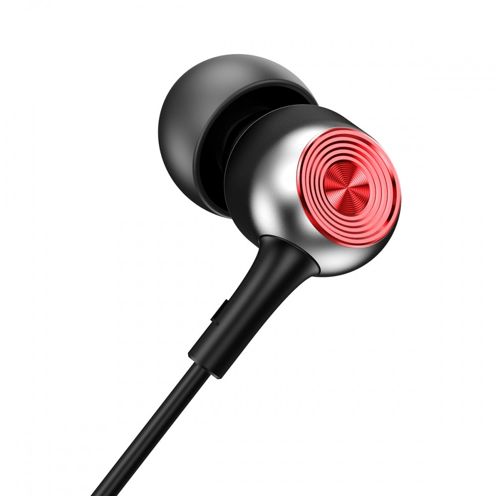 Навушники Baseus P02 lightning Call Digital Gray
