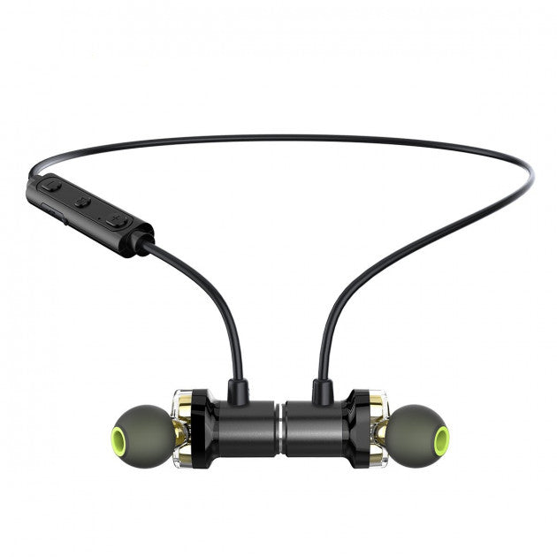 Bluetooth навушники AWEI X650BL Black