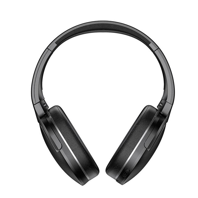 Bluetooth навушники Baseus Encok D02 Black