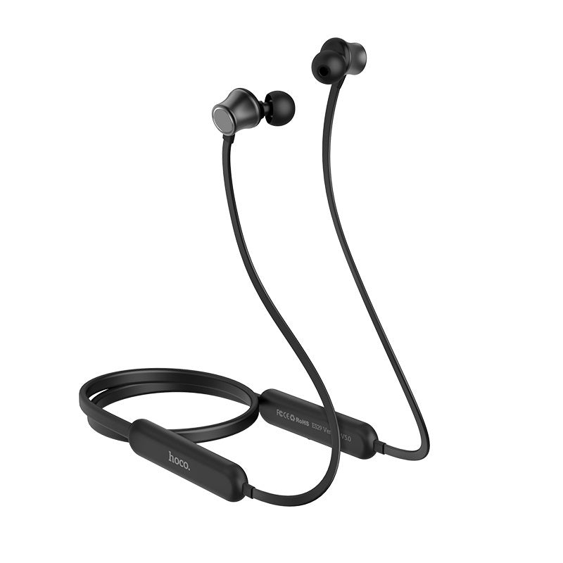 Навушники Bluetooth Hoco ES29 Graceful sports Чорний