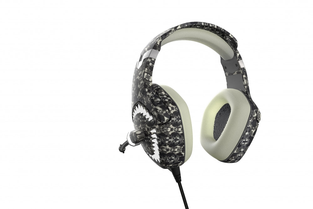 Навушники ігрові Onikuma K1 Pro з мікрофоном Camouflage grey