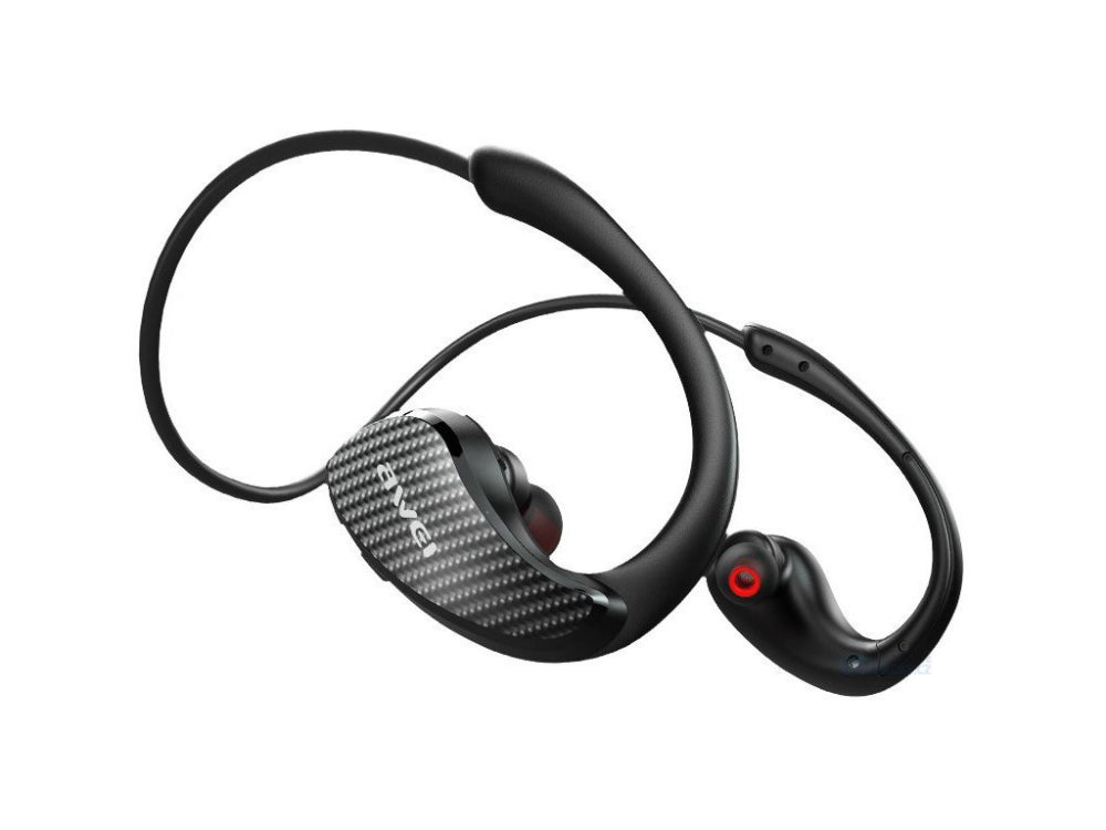 Bluetooth навушники Awei A881BL Black