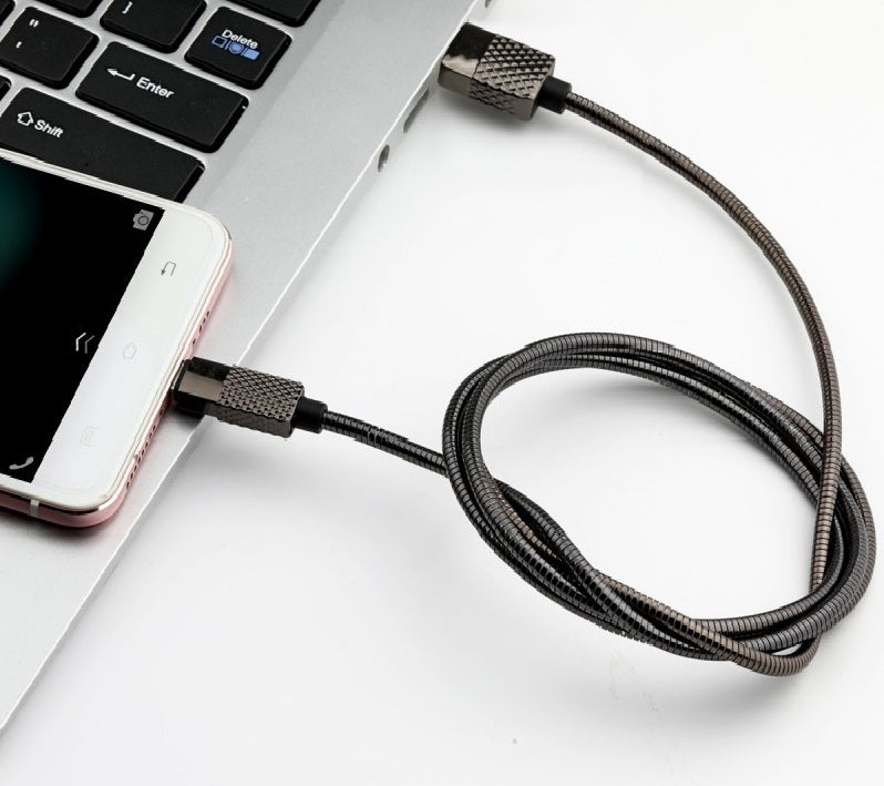 Кабель Awei CL-88 MicroUSB Чорний