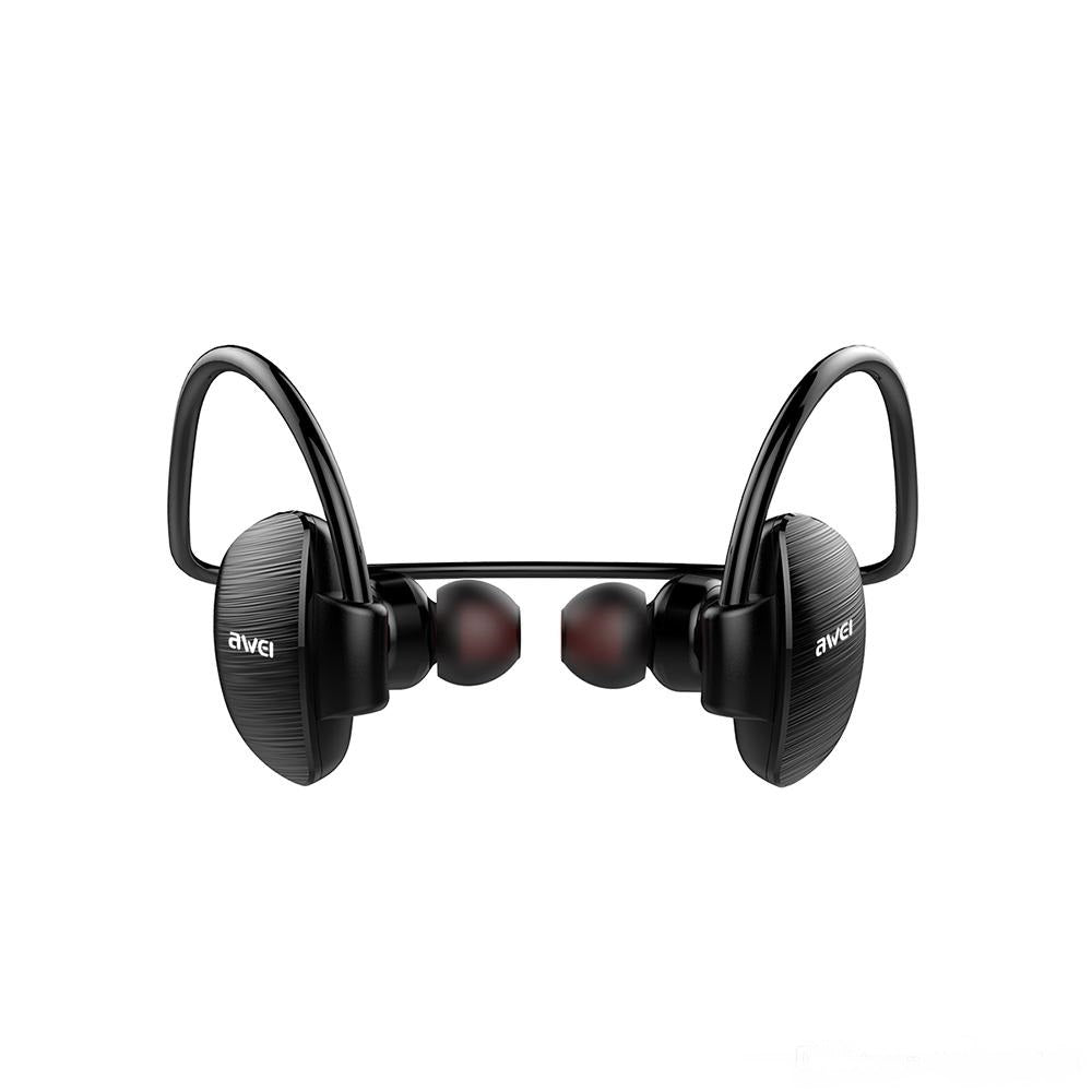 Bluetooth навушники Awei A847BL Чорний