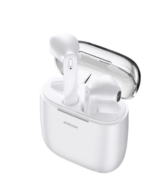 Bluetooth навушники Joyroom JR-T04 White