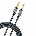 Кабель Hoco UPA03 Noble sound series AUX audio Чорний
