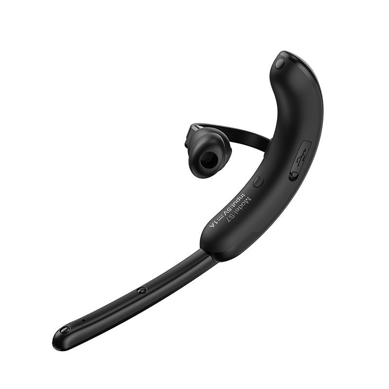 Bluetooth гарнитура Hoco S7 Delight business Black
