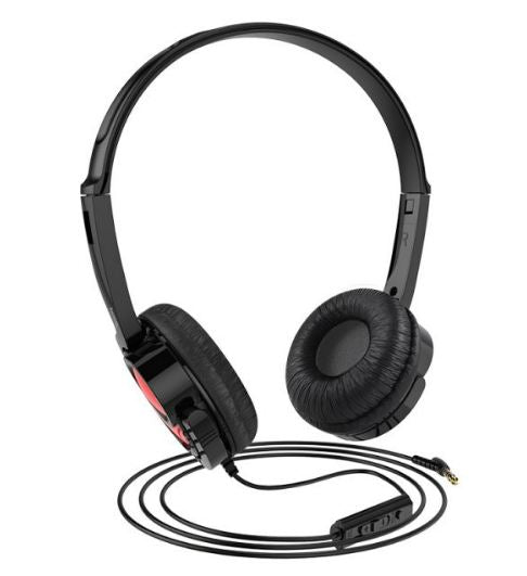 Навушники HOCO W17 Delightful Headphones чорні