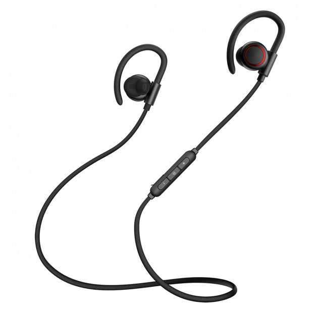 Bluetooth навушники Baseus Encok S17 Black