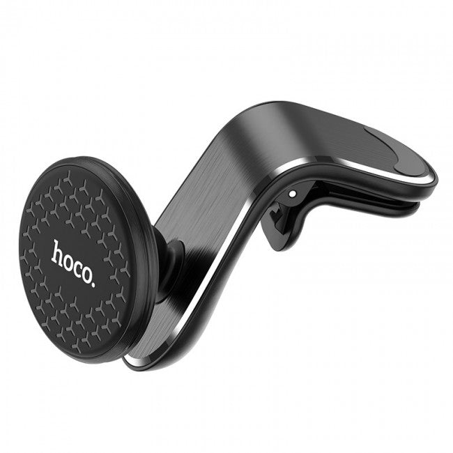 Автодержатель Hoco CA59 Victory air outlet magnetic Black