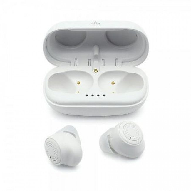 Бездротові Bluetooth навушники Remax TWS-2S Silver