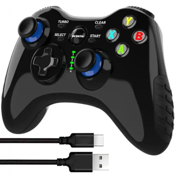 Джойстик G1 PRO Bluetooth бездротовий для ПК та мобіл