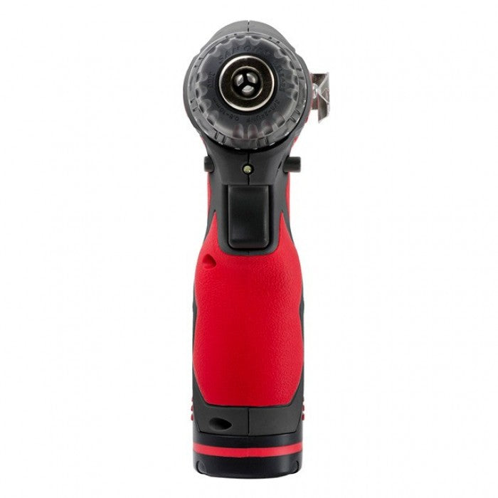 Дрель-шуруповерт INTERTOOL DT-0310 12В акумуляторна