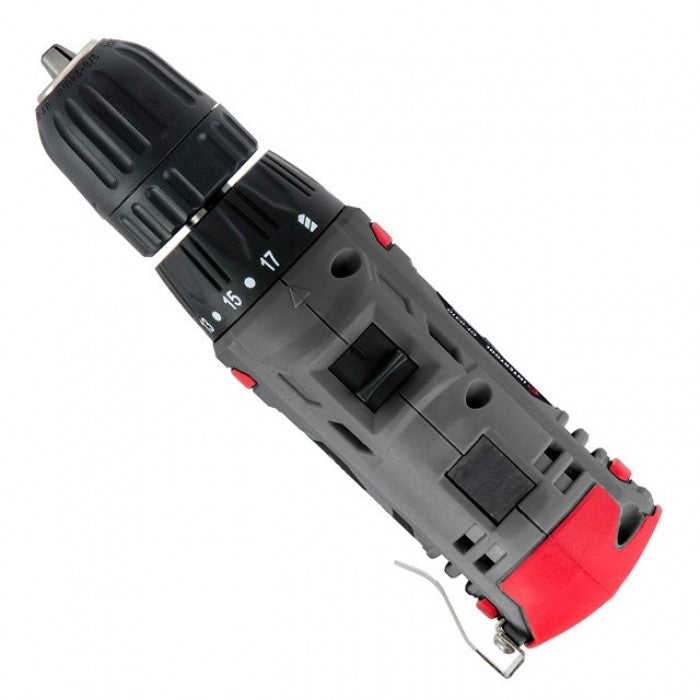 Дрель-шуруповерт INTERTOOL DT-0310 12В акумуляторна
