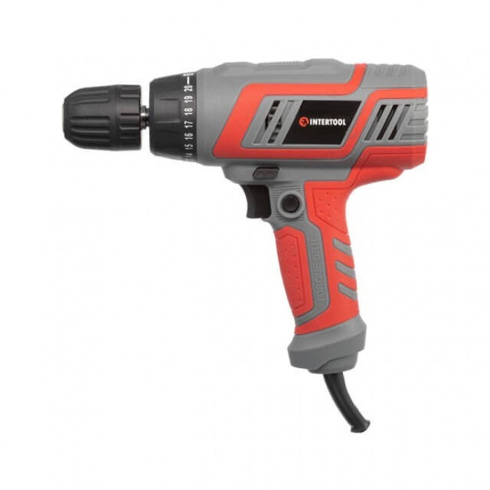 INTERTOOL DT-0103 дрель-шуруповерт 320 Вт