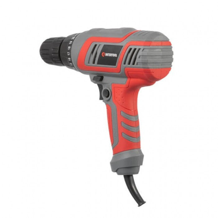 INTERTOOL DT-0103 дрель-шуруповерт 320 Вт