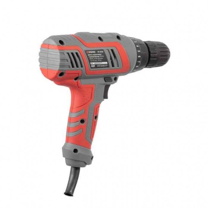 INTERTOOL DT-0103 дрель-шуруповерт 320 Вт
