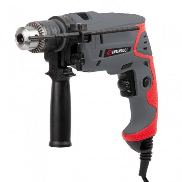 Дрель ударна INTERTOOL DT-0107 550Вт