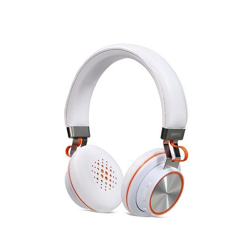 Bluetooth навушники Remax RB-195HB White