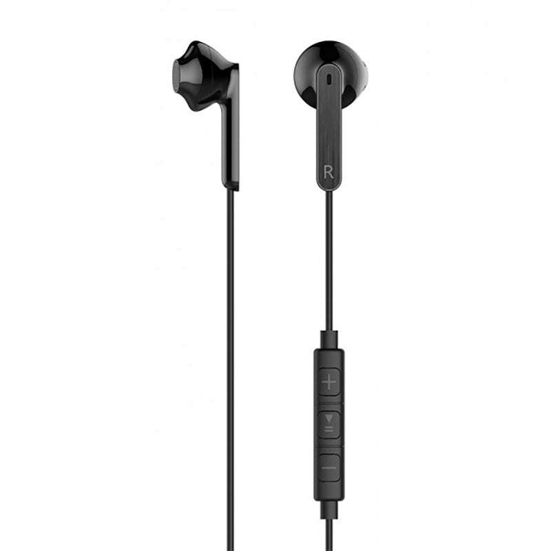 Навушники Baseus Encok Wired C16 Type-C Black