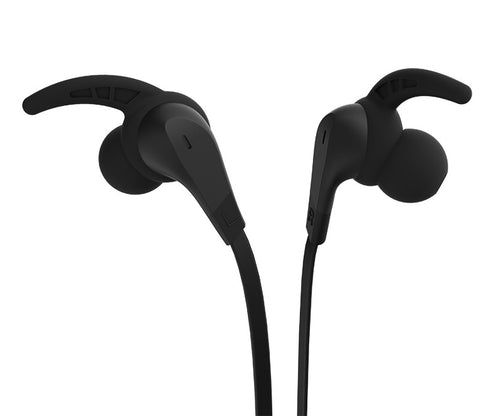 Bluetooth навушники Remax RB-S25 Wireless Sports Black
