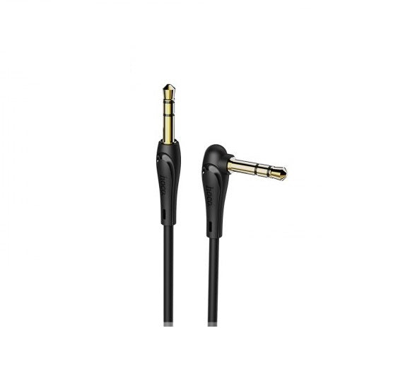Кабель Hoco UPA14 AUX 2M Black