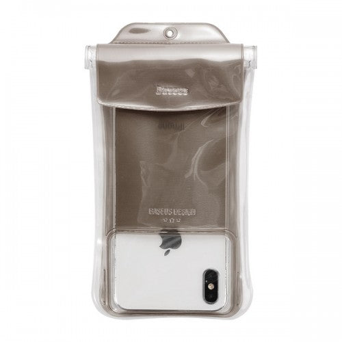 Водонепроникний чохол Baseus Safe Airbag Waterproof Case Brown