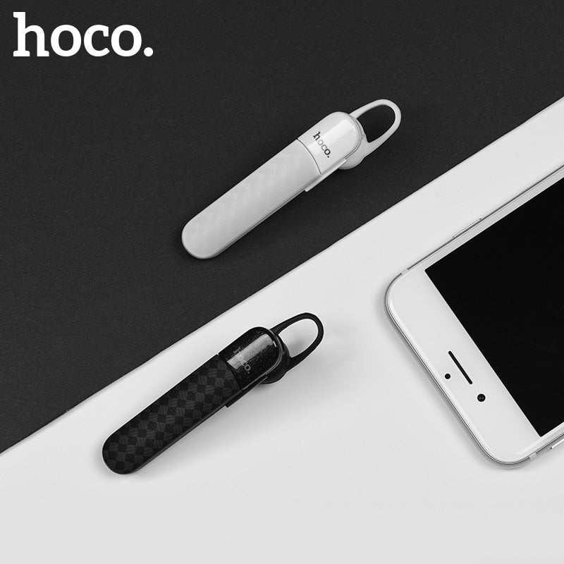 Bluetooth-гарнитура Hoco E25 Black