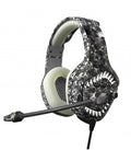 Навушники ігрові Onikuma K1 Pro з мікрофоном Camouflage grey