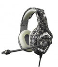 Навушники ігрові Onikuma K1 Pro з мікрофоном Camouflage grey