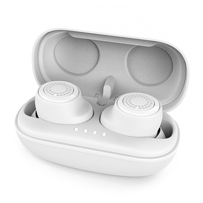 Бездротові Bluetooth навушники Remax TWS-2S Silver
