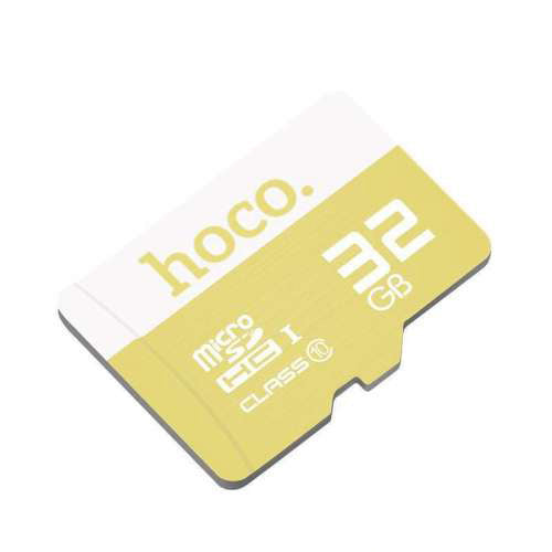 Карта пам'яті Hoco MicroSD Class 10 32GB